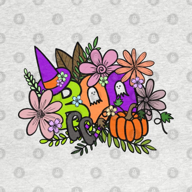 Boo by Shine Design Blossom